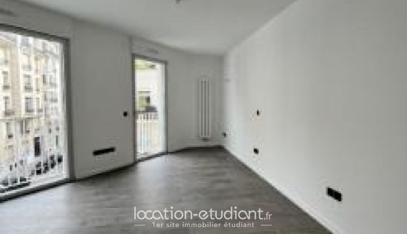 Logement étudiant T2 à Paris 16ème arrondissement (75016)