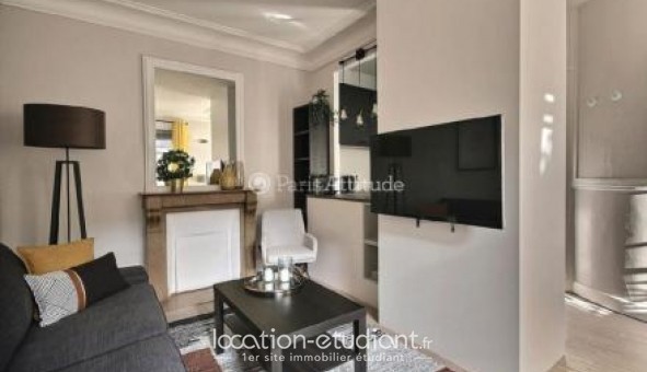 Logement étudiant T2 à Paris 16ème arrondissement (75016)