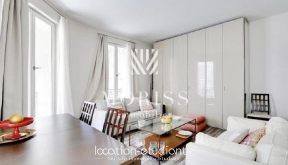 Logement étudiant T2 à Paris 16ème arrondissement (75016)