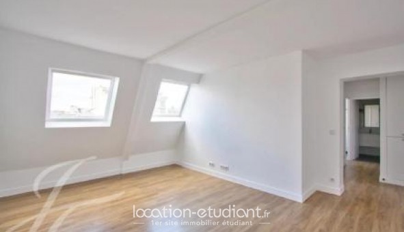 Logement étudiant T2 à Paris 16ème arrondissement (75016)