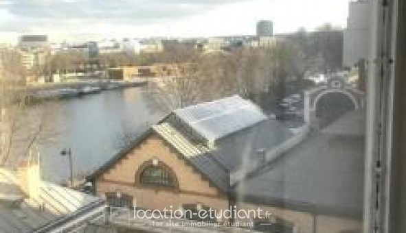 Logement étudiant T2 à Paris 16ème arrondissement (75016)