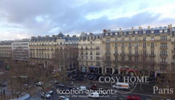 Logement tudiant T2 à Paris 16me arrondissement (75016)