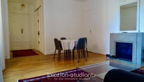 Logement étudiant T2 à Paris 16ème arrondissement (75016)