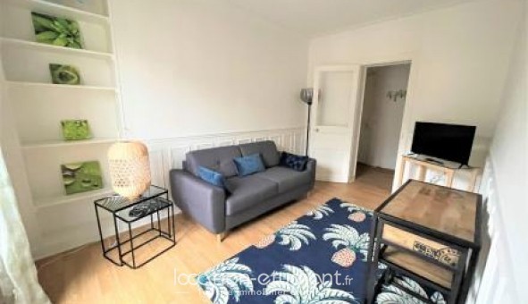 Logement tudiant T2 à Paris 16me arrondissement (75016)