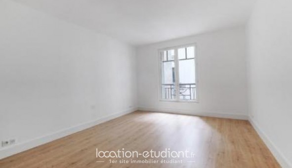 Logement tudiant T2 à Paris 16me arrondissement (75016)