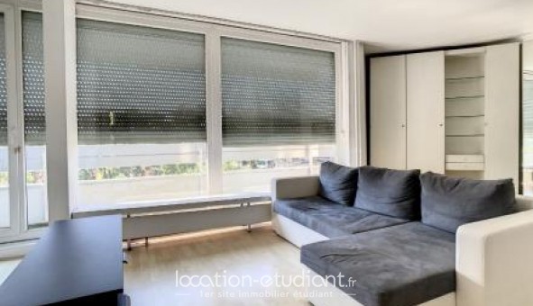 Logement tudiant T2 à Paris 16me arrondissement (75016)