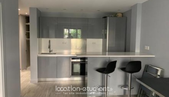 Logement étudiant T2 à Paris 16ème arrondissement (75016)