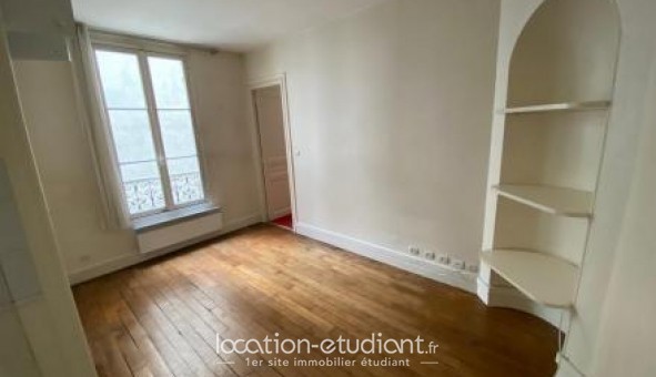 Logement tudiant T2 à Paris 16me arrondissement (75016)