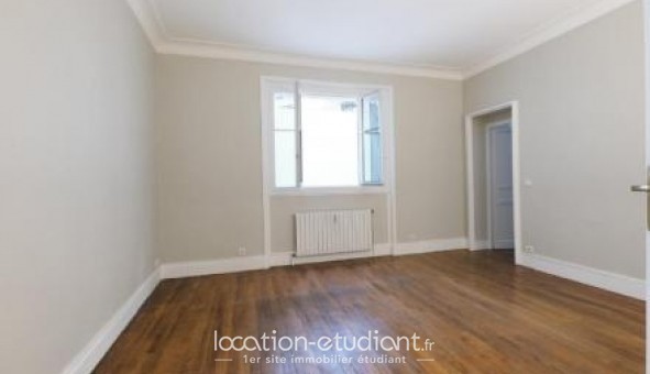 Logement tudiant T2 à Paris 16me arrondissement (75016)