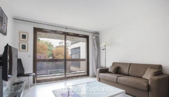 Logement �tudiant T2 à Paris 16�me arrondissement (75016)