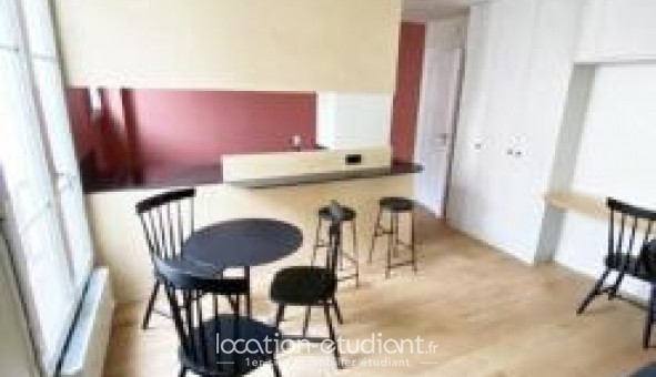 Logement tudiant T2 à Paris 16me arrondissement (75016)