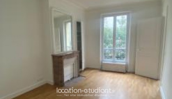 Logement tudiant T2 à Paris 16me arrondissement (75016)