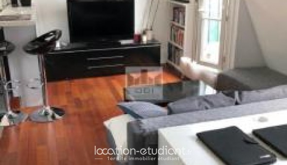 Logement étudiant T2 à Paris 16ème arrondissement (75016)