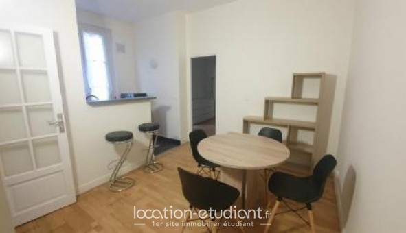 Logement tudiant T2 à Paris 16me arrondissement (75016)