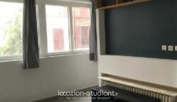 Logement tudiant T2 à Paris 16me arrondissement (75016)