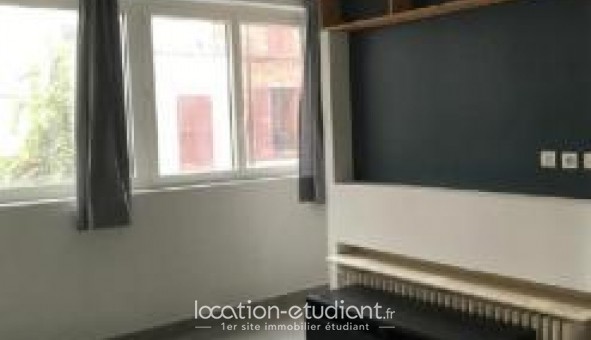 Logement tudiant T2 à Paris 16me arrondissement (75016)