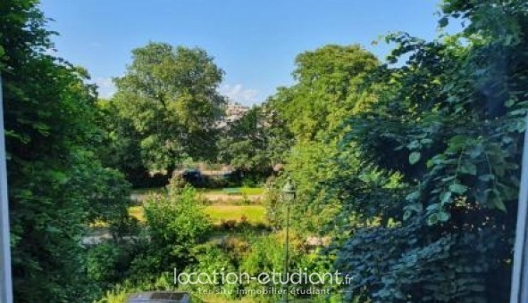 Logement tudiant T2 à Paris 16me arrondissement (75016)