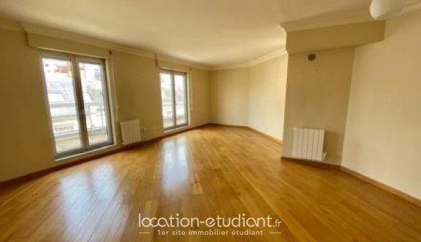 Logement tudiant T2 à Paris 16me arrondissement (75016)