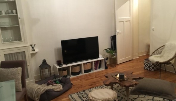 Logement tudiant T2 à Paris 16me arrondissement (75016)