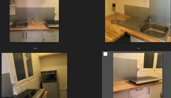 Logement tudiant T2 à Paris 16me arrondissement (75016)