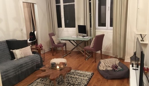 Logement tudiant T2 à Paris 16me arrondissement (75016)