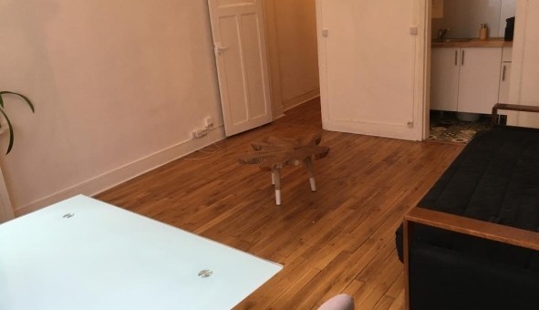 Logement tudiant T2 à Paris 16me arrondissement (75016)