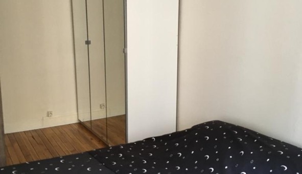 Logement tudiant T2 à Paris 16me arrondissement (75016)