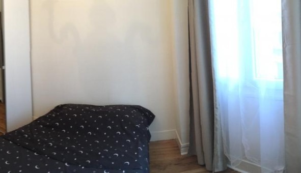 Logement tudiant T2 à Paris 16me arrondissement (75016)