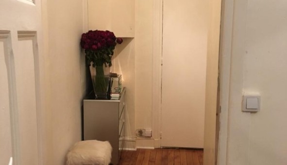 Logement tudiant T2 à Paris 16me arrondissement (75016)