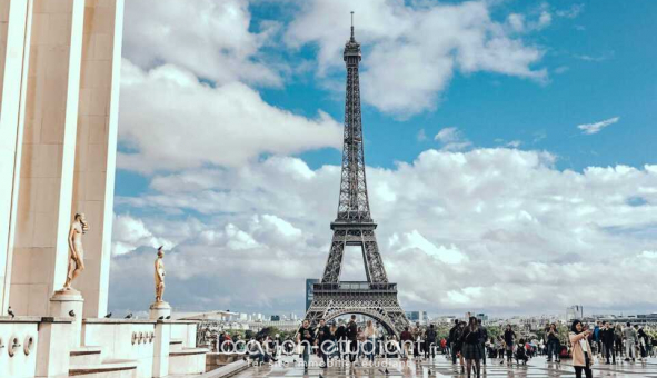 Logement tudiant T2 à Paris 16me arrondissement (75016)