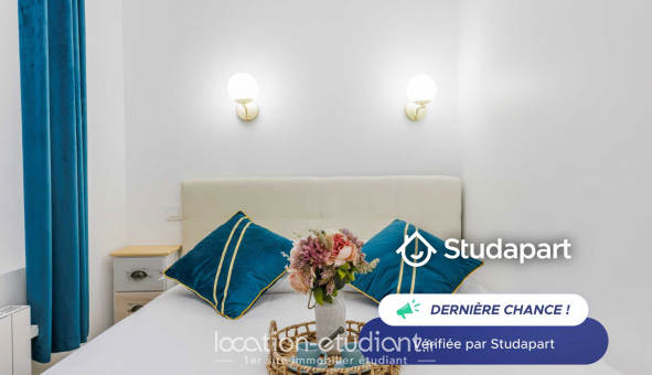 Logement tudiant T2 à Paris 16me arrondissement (75016)