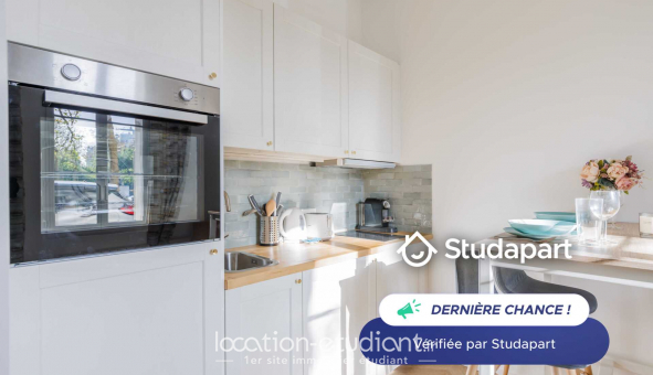 Logement tudiant T2 à Paris 16me arrondissement (75016)