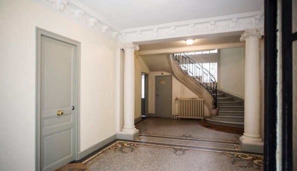Logement tudiant T2 à Paris 16me arrondissement (75016)