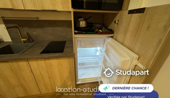 Logement tudiant T2 à Paris 16me arrondissement (75016)
