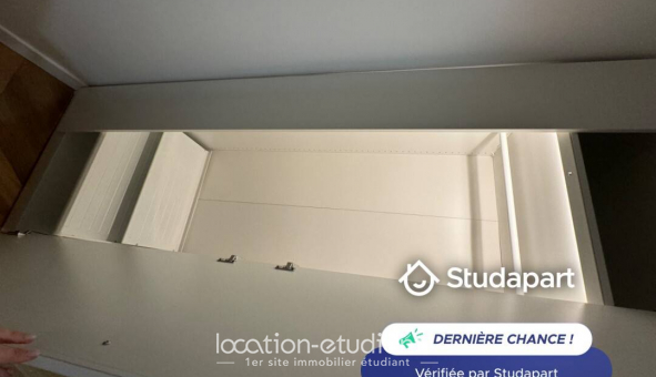 Logement tudiant T2 à Paris 16me arrondissement (75016)