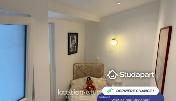 Logement tudiant T2 à Paris 16me arrondissement (75016)