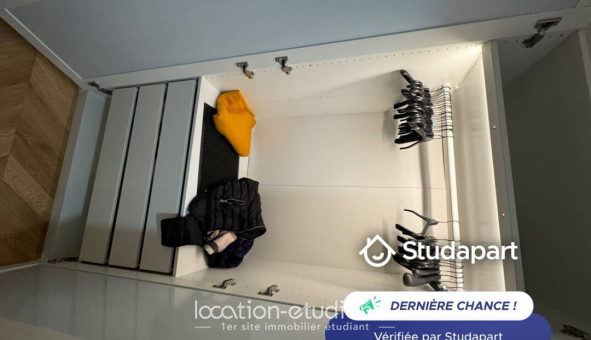 Logement tudiant T2 à Paris 16me arrondissement (75016)