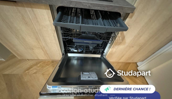 Logement tudiant T2 à Paris 16me arrondissement (75016)