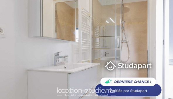 Logement tudiant Location T2 Meublé Paris 16me arrondissement (75016)