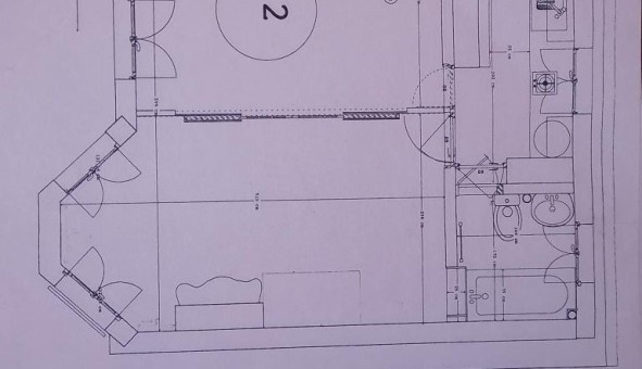 Logement tudiant T2 à Paris 16me arrondissement (75016)
