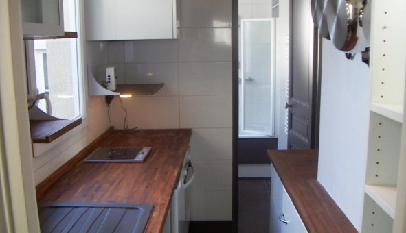 Logement tudiant T2 à Paris 16me arrondissement (75016)