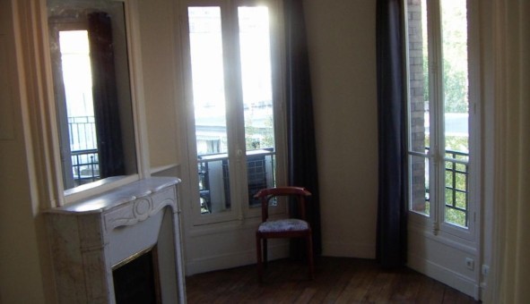 Logement tudiant T2 à Paris 16me arrondissement (75016)