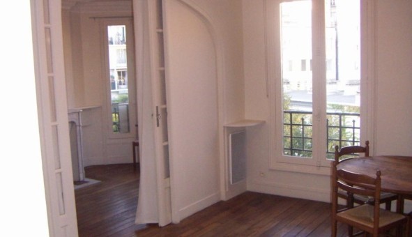 Logement tudiant T2 à Paris 16me arrondissement (75016)