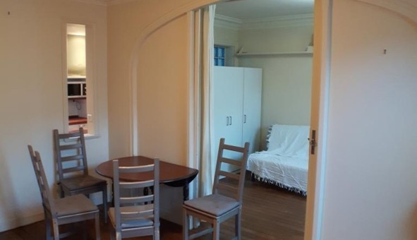 Logement tudiant T2 à Paris 16me arrondissement (75016)