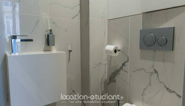 Logement étudiant Location T2 Meublé Paris 16ème arrondissement (75016)
