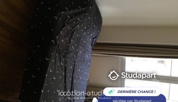 Logement tudiant T2 à Paris 16me arrondissement (75016)