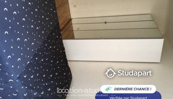Logement tudiant T2 à Paris 16me arrondissement (75016)