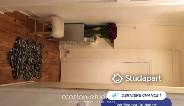 Logement tudiant T2 à Paris 16me arrondissement (75016)