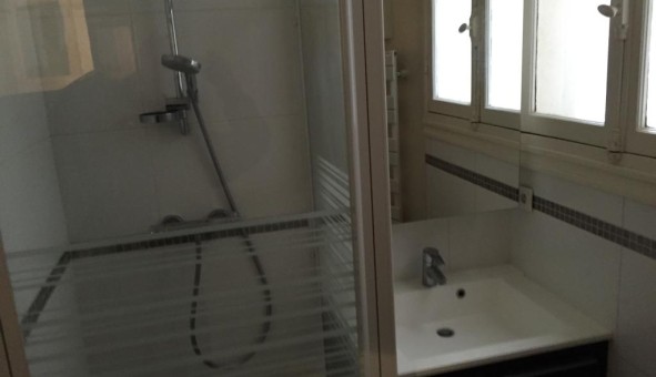 Logement tudiant T2 à Paris 16me arrondissement (75016)