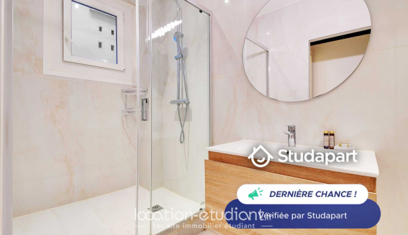 Logement tudiant T2 à Paris 16me arrondissement (75016)